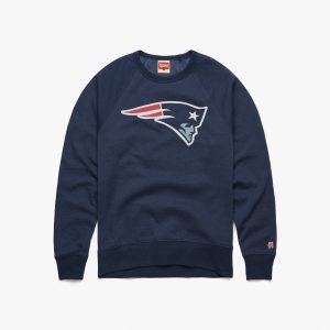 New England Patriots '00 Crewneck