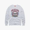 New Orleans Pelicans Crest Crewneck