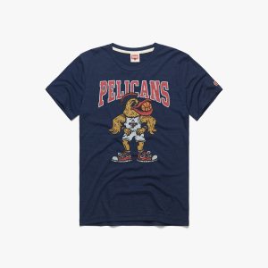New Orleans Pelicans Pierre The Pelican