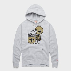 New Orleans Saints Alt Logo '67 Hoodie