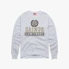 New Orleans Saints Crest Crewneck