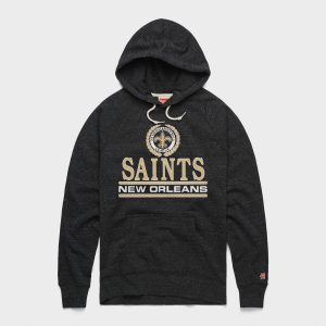 New Orleans Saints Crest Hoodie