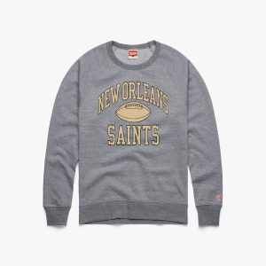 New Orleans Saints Gridiron Crewneck