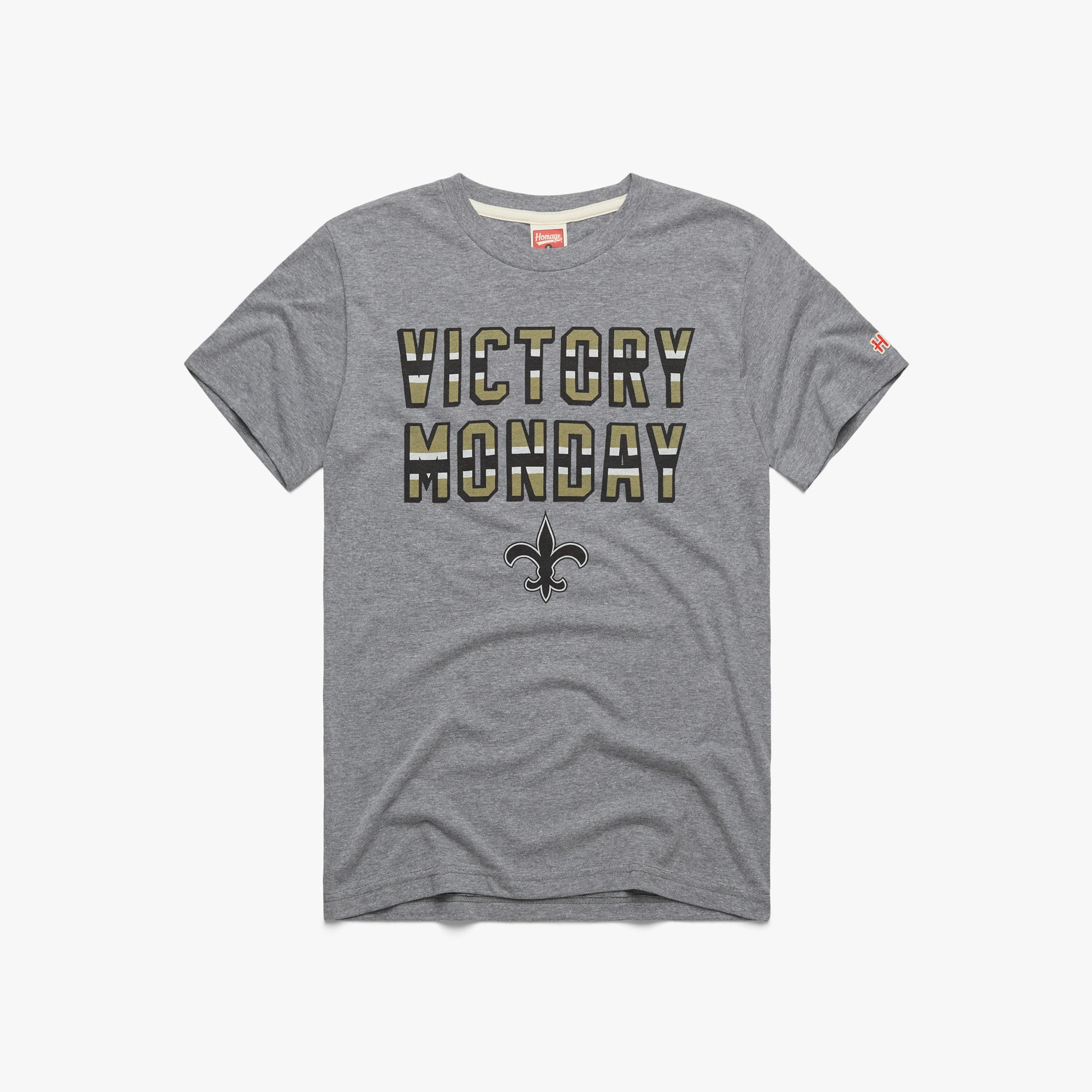 New Orleans Saints Victory Monday 01011232901 grey flat.jpg New Orleans Saints Victory Monday