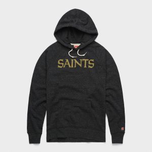 New Orleans Saints Wordmark '67 Hoodie