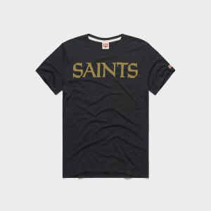 New Orleans Saints Wordmark '67 T-Shirt