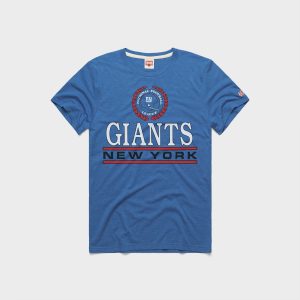 New York Giants Crest
