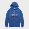 New York Giants Crest Hoodie