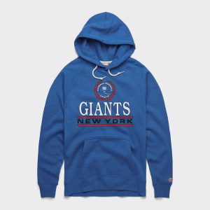 New York Giants Crest Hoodie