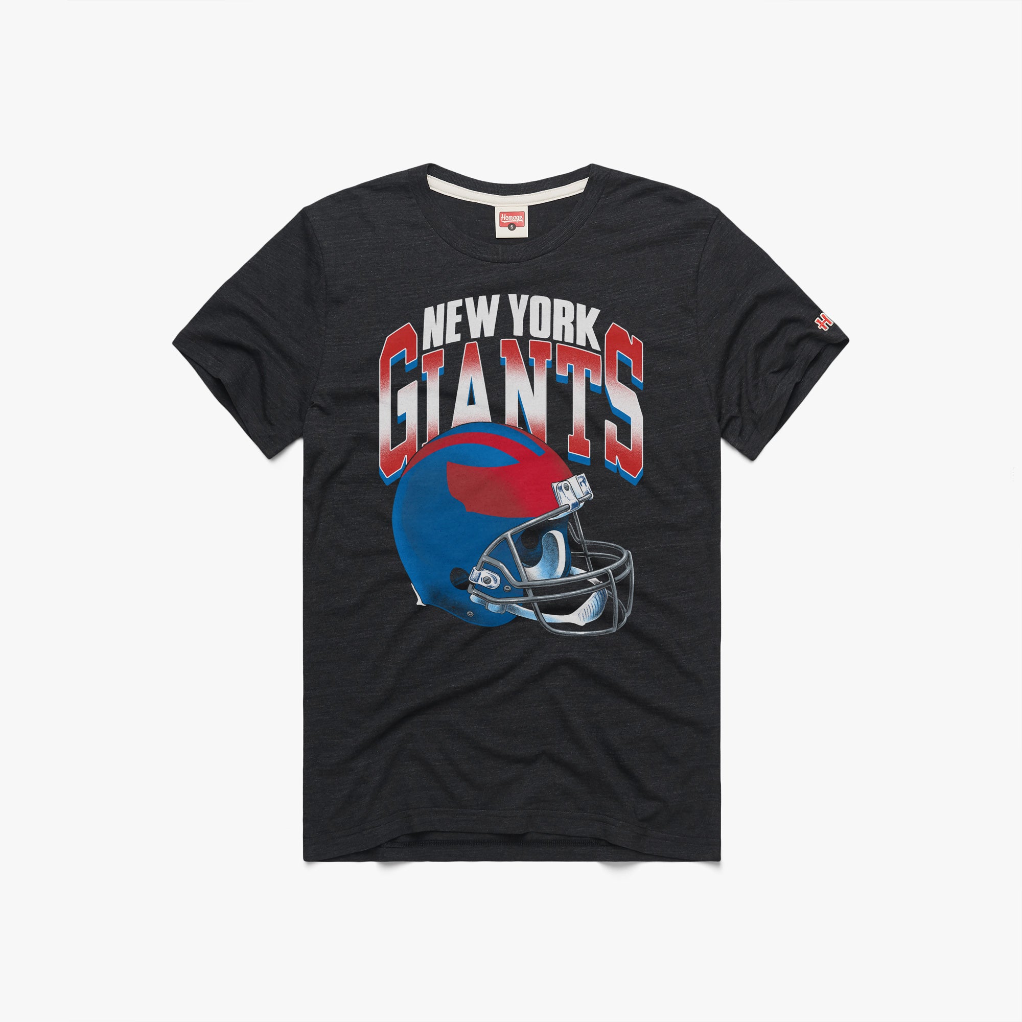 New York Giants Gradient Helmet 01012224730 Charcoal Flat.jpg New York Giants Gradient Helmet