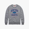 New York Giants Gridiron Crewneck