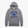 New York Giants Gridiron Hoodie