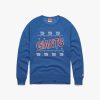 New York Giants Holiday Crewneck
