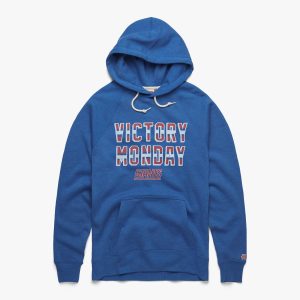 New York Giants Victory Monday Hoodie