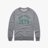 New York Jets Classic Crewneck