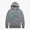 New York Jets Classic Hoodie