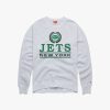 New York Jets Crest Crewneck