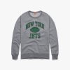 New York Jets Gridiron Crewneck