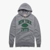 New York Jets Gridiron Hoodie