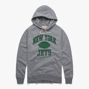 New York Jets Gridiron Hoodie