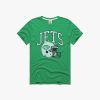 New York Jets Helmet Retro