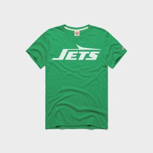 New York Jets Wordmark '24 T-Shirt