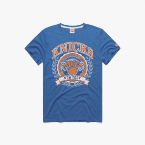 New York Knicks Crest