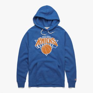 New York Knicks Logo Hoodie