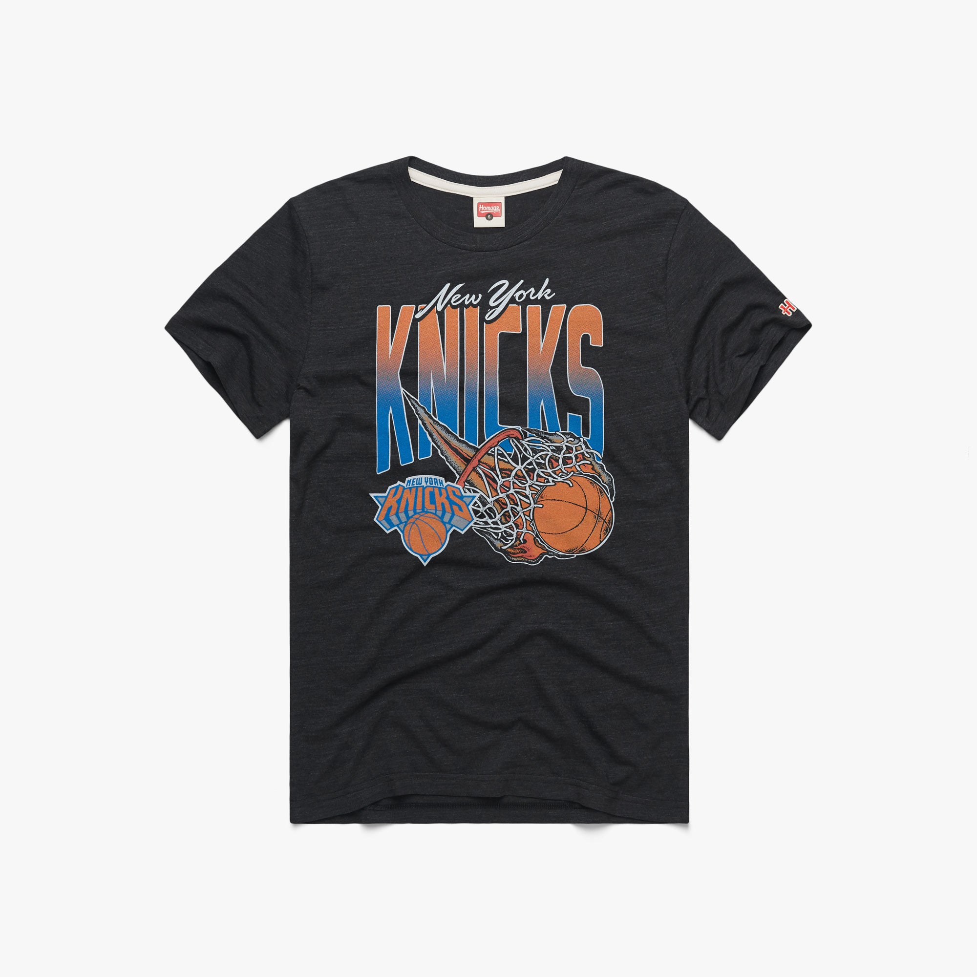 New York Knicks On Fire 01010547430 charcoal flat.jpg New York Knicks On Fire