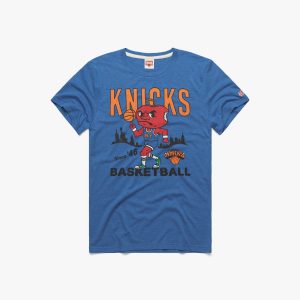 New York Knicks The Apple