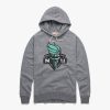 New York Liberty Logo Hoodie