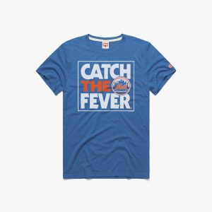 New York Mets Catch The Fever
