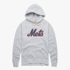 New York Mets Jersey Logo '15 Hoodie