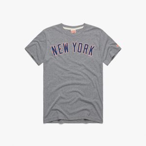 New York Mets Jersey Logo '88