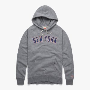 New York Mets Jersey Logo '88 Hoodie