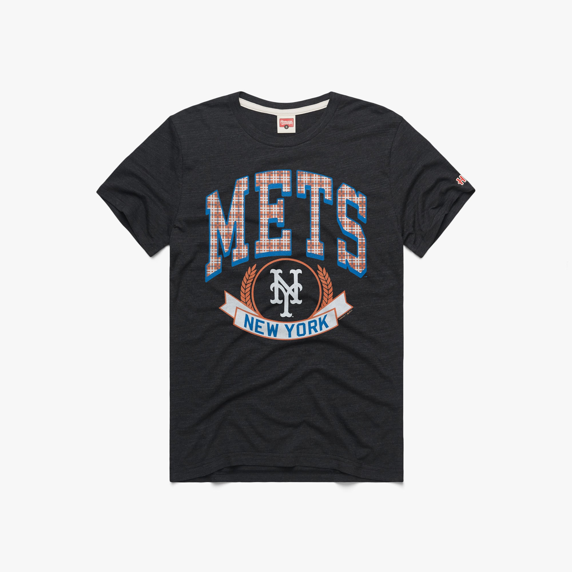 New York Mets Plaid 01011208130 charcoal flat.jpg New York Mets Plaid