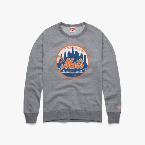 New York Mets '81 Crewneck