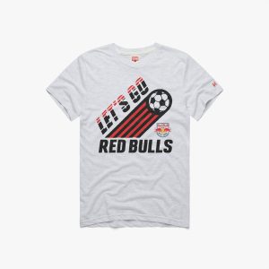 New York Red Bulls Let's Go