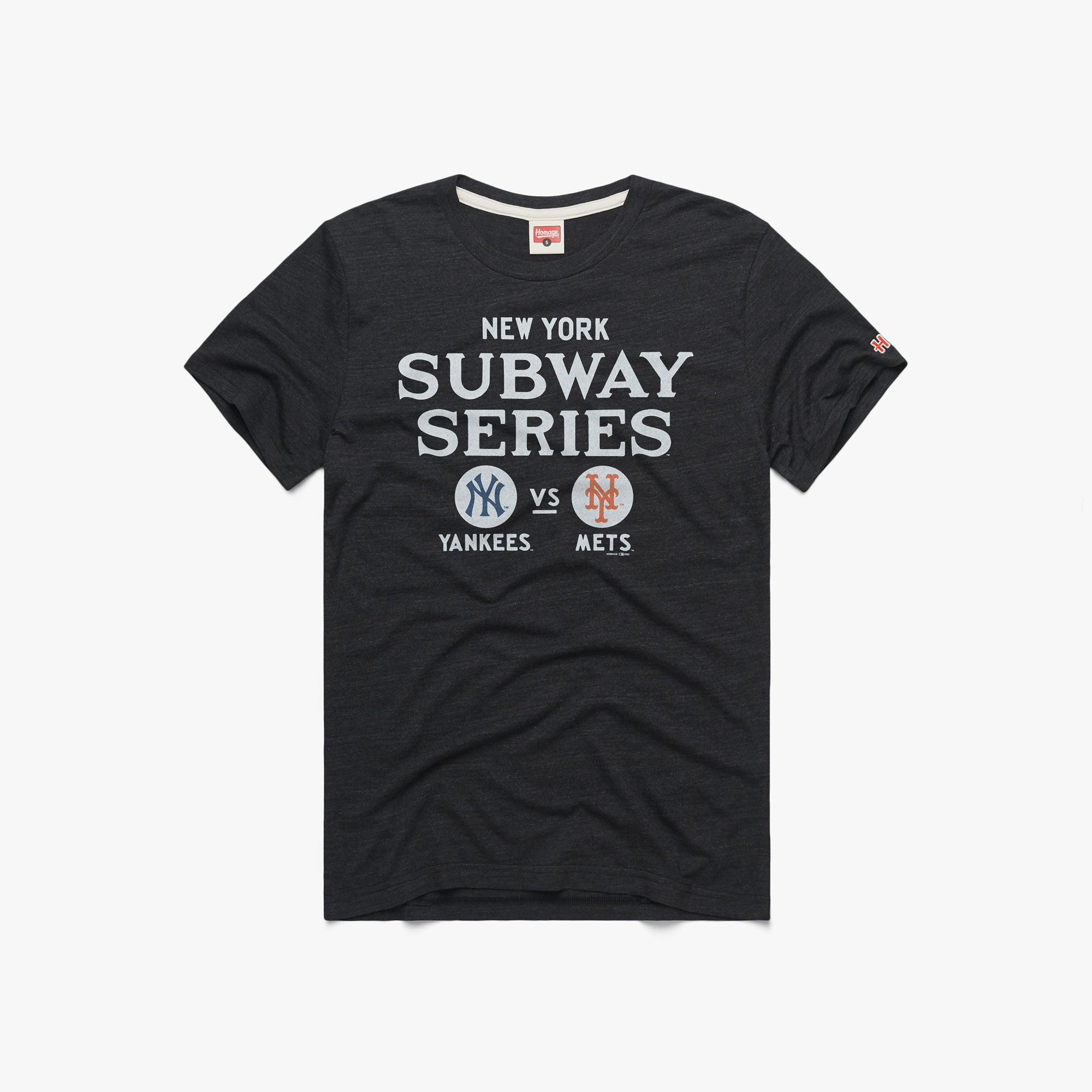 New York Subway Series Yankees Vs Mets 01011527930 charcoal flat.jpg New York Subway Series Yankees Vs Mets