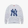 New York Yankees Cap Logo '68 Crewneck