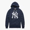 New York Yankees Cap Logo '68 Hoodie
