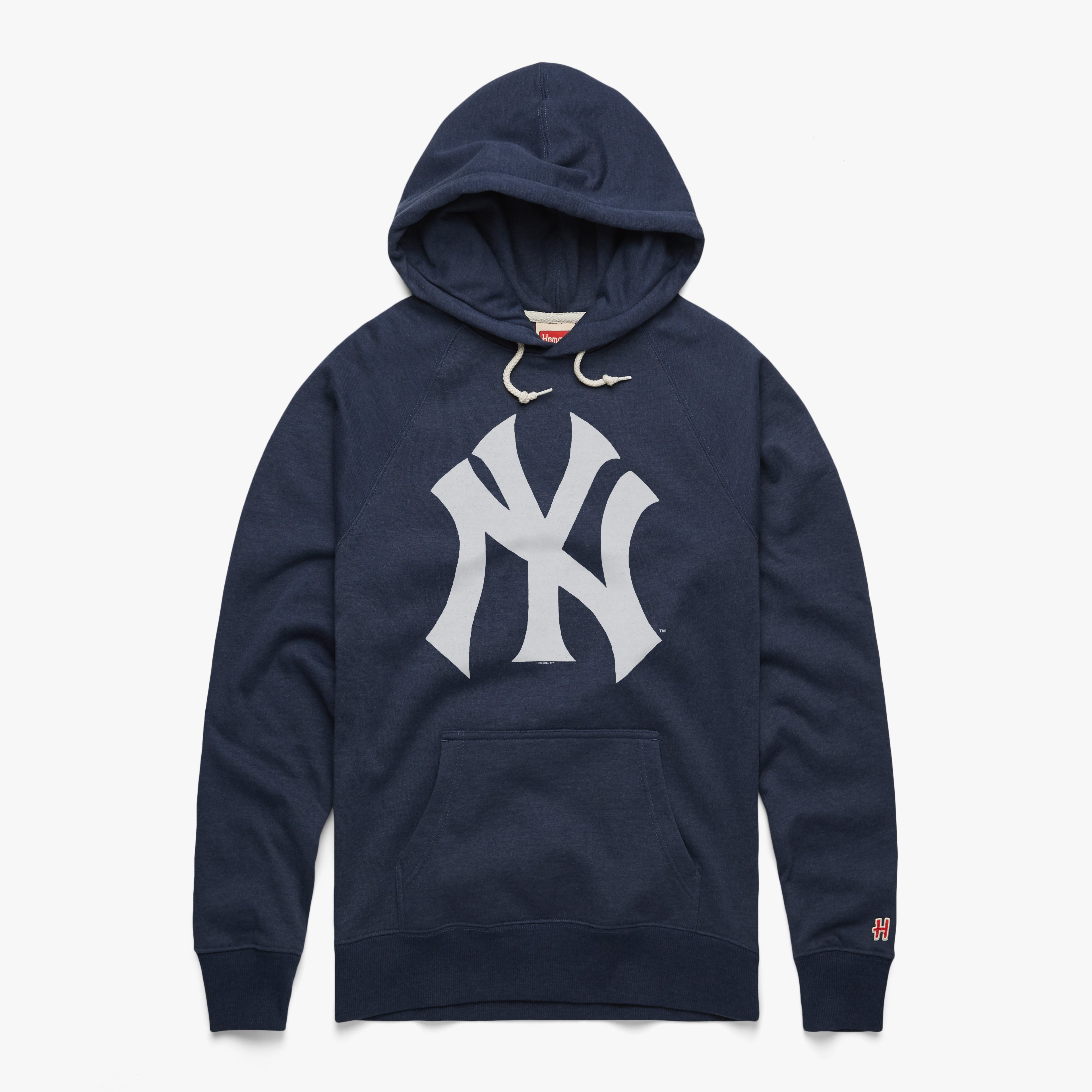 New York Yankees Cap Logo 68 Hoodie 01161826235 navy flat 002435b2 eb9c 44a4 95fd abe5b5f02a8c.jpg New York Yankees Cap Logo '68 Hoodie