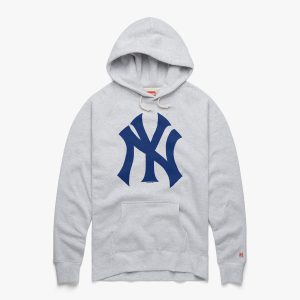 New York Yankees Cap Logo '68 Hoodie