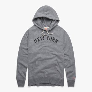 New York Yankees Jersey Logo '13 Hoodie