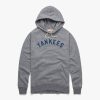 New York Yankees Jersey Logo '27 Hoodie