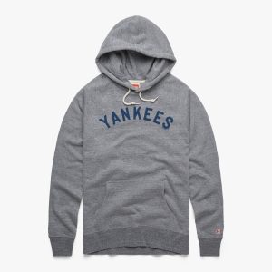New York Yankees Jersey Logo '27 Hoodie