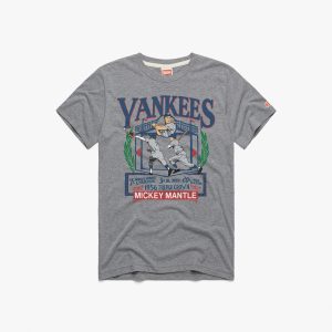 New York Yankees Mickey Mantle Awards