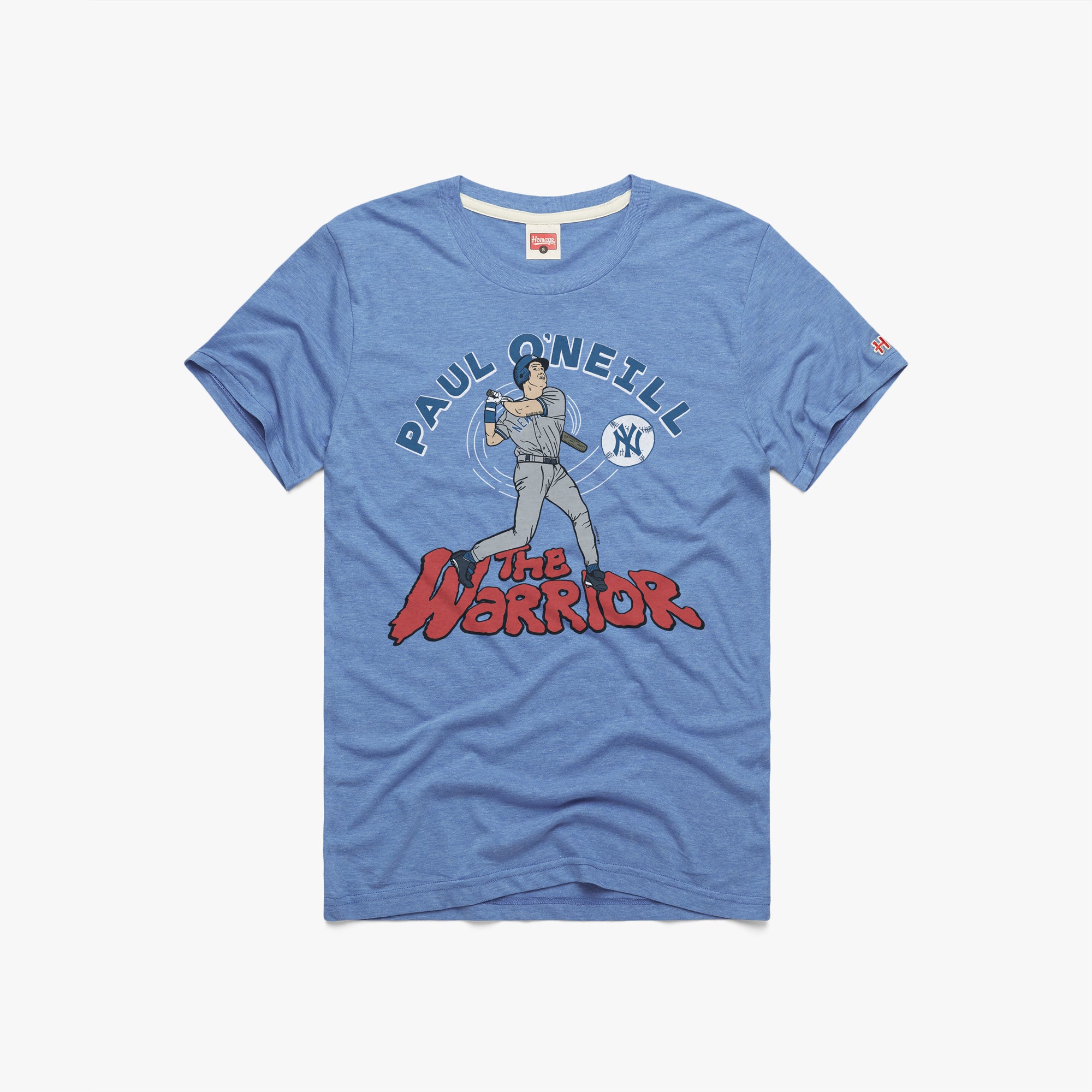 New York Yankees Paul O Neil 01011338202 Light Blue Flat 1.jpg New York Yankees Paul O'Neil