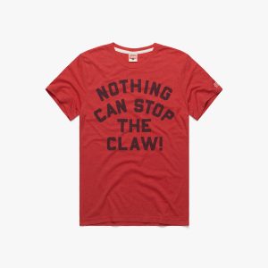 Nothing Can Stop The Claw