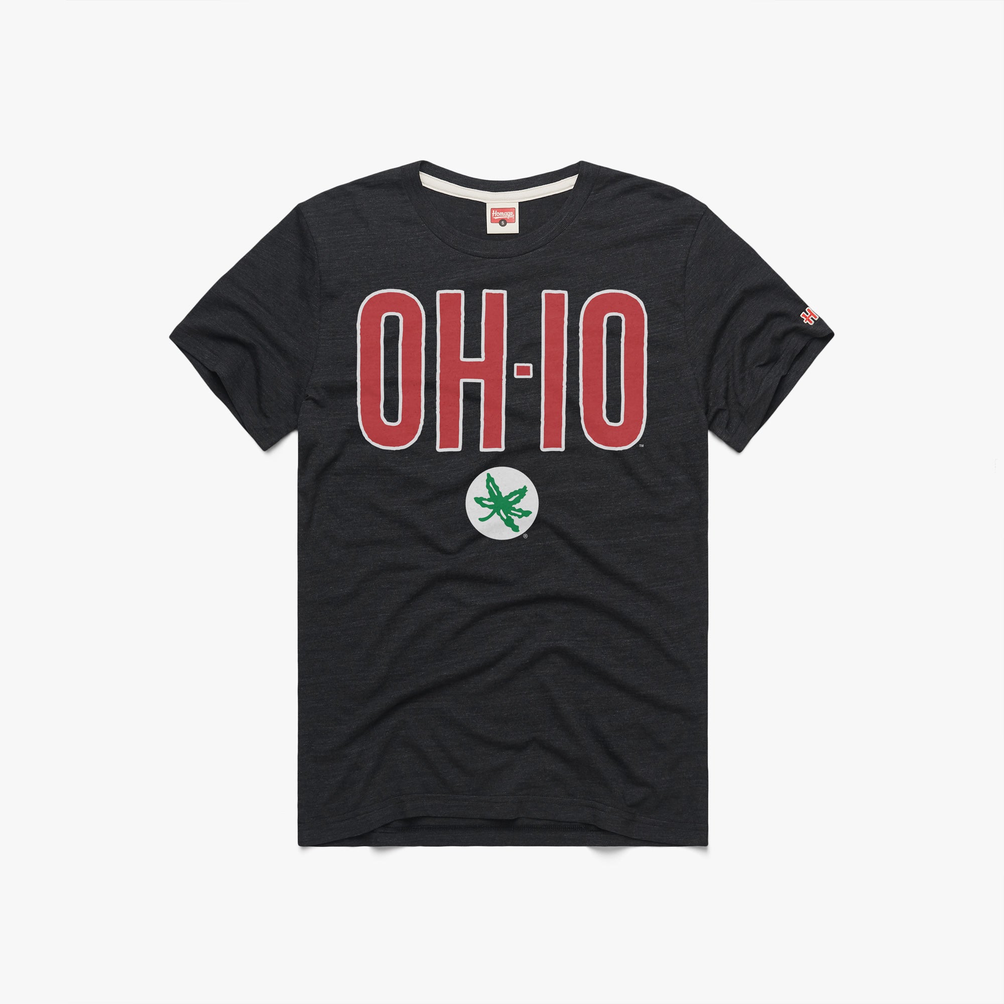 OH IO Buckeye Leaf 01010499230 Charcoal Flat 1.jpg OH-IO Buckeye Leaf